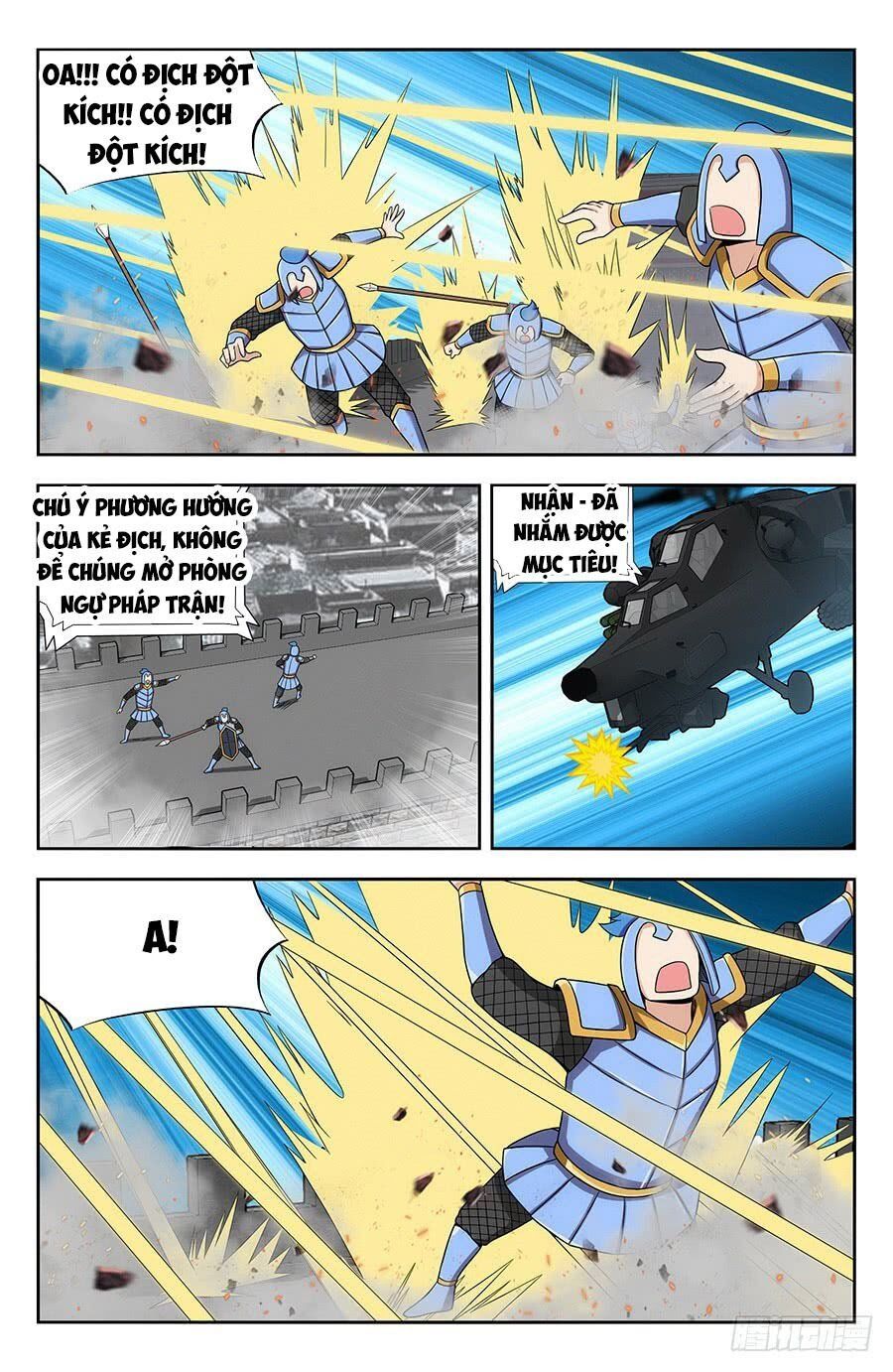 đọc truyện Tối Cường Phản Sáo Lộ Hệ Thống Chương 139 ảnh 12 tại Thiên Thai Truyện