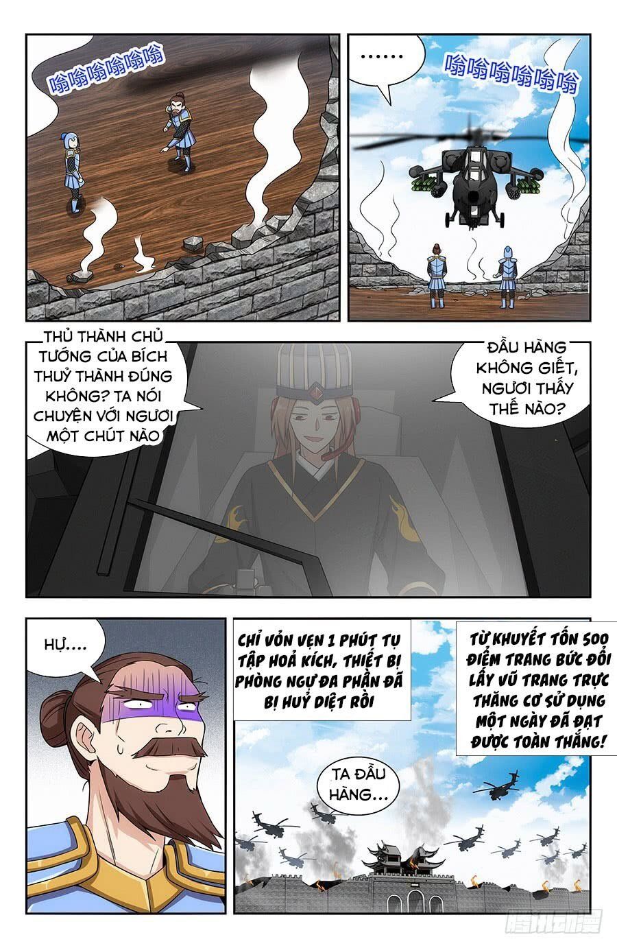 đọc truyện Tối Cường Phản Sáo Lộ Hệ Thống Chương 139 ảnh 14 tại Thiên Thai Truyện