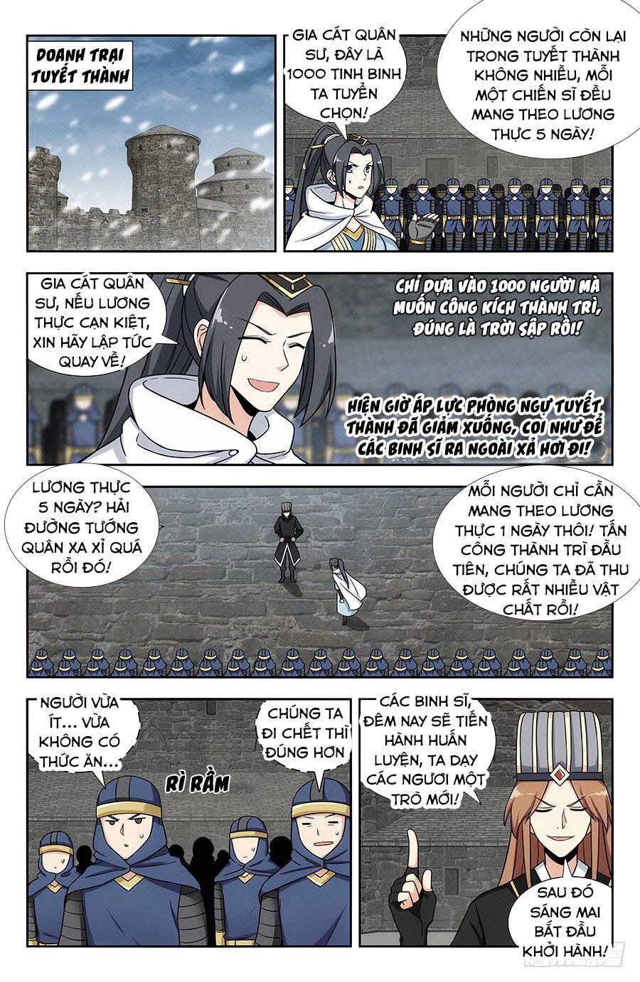 đọc truyện Tối Cường Phản Sáo Lộ Hệ Thống Chương 139 ảnh 7 tại Thiên Thai Truyện