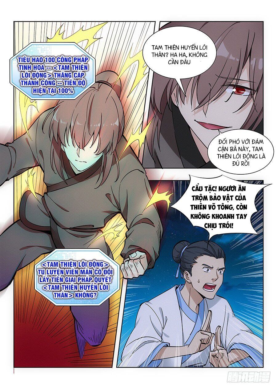 đọc truyện Tối Cường Phản Sáo Lộ Hệ Thống Chương 14 ảnh 3 tại Thiên Thai Truyện