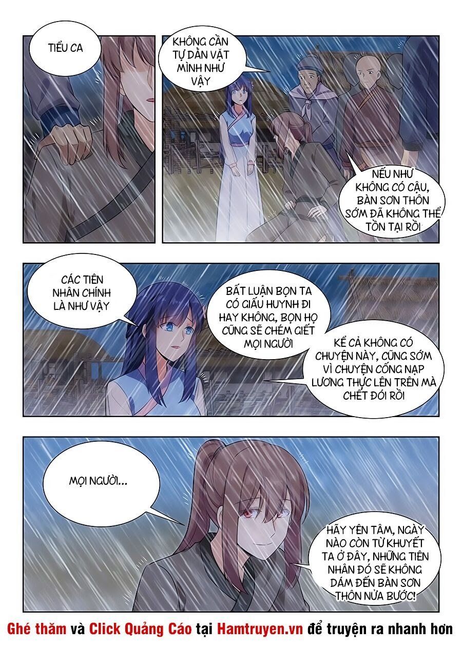 đọc truyện Tối Cường Phản Sáo Lộ Hệ Thống Chương 14 ảnh 13 tại Thiên Thai Truyện