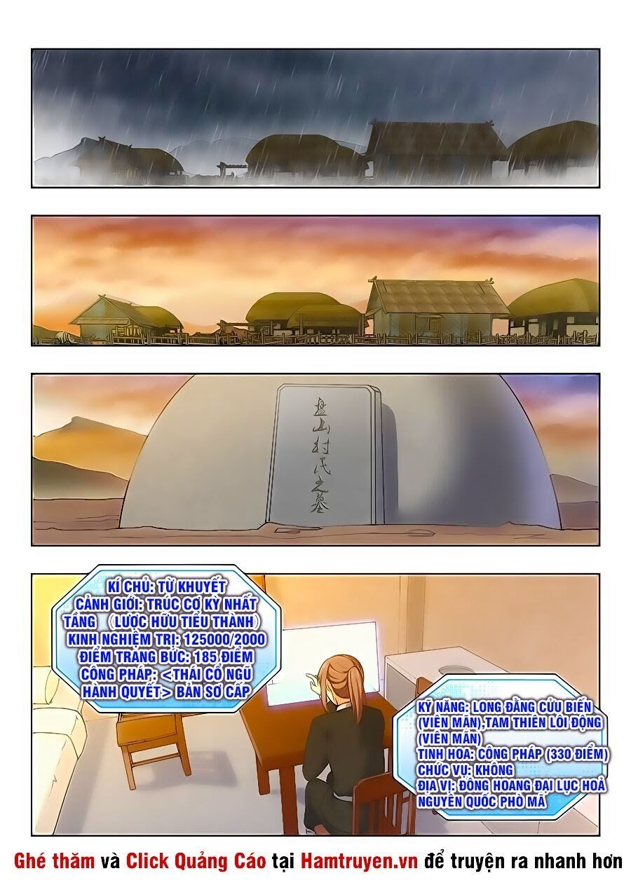 đọc truyện Tối Cường Phản Sáo Lộ Hệ Thống Chương 14 ảnh 15 tại Thiên Thai Truyện