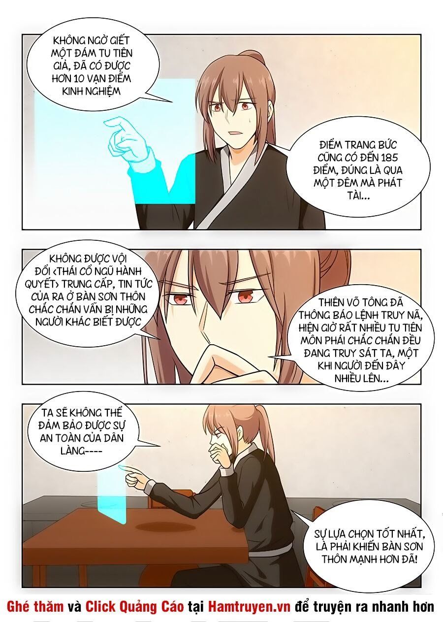 đọc truyện Tối Cường Phản Sáo Lộ Hệ Thống Chương 14 ảnh 16 tại Thiên Thai Truyện