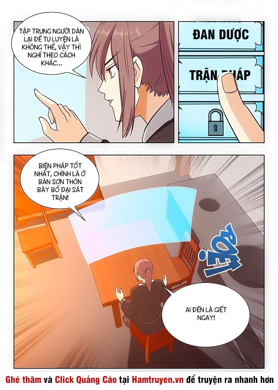 đọc truyện Tối Cường Phản Sáo Lộ Hệ Thống Chương 14 ảnh 17 tại Thiên Thai Truyện