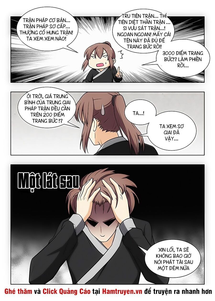 đọc truyện Tối Cường Phản Sáo Lộ Hệ Thống Chương 14 ảnh 18 tại Thiên Thai Truyện