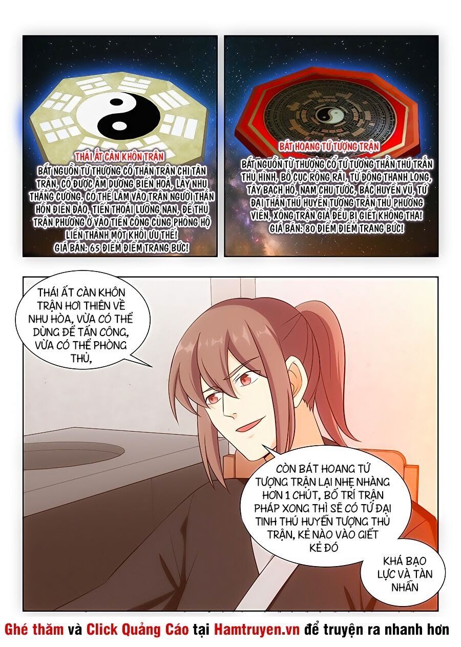 đọc truyện Tối Cường Phản Sáo Lộ Hệ Thống Chương 14 ảnh 19 tại Thiên Thai Truyện