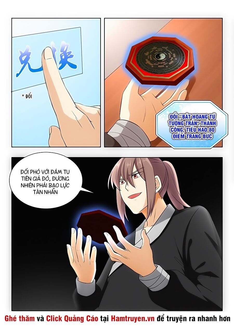 đọc truyện Tối Cường Phản Sáo Lộ Hệ Thống Chương 14 ảnh 20 tại Thiên Thai Truyện