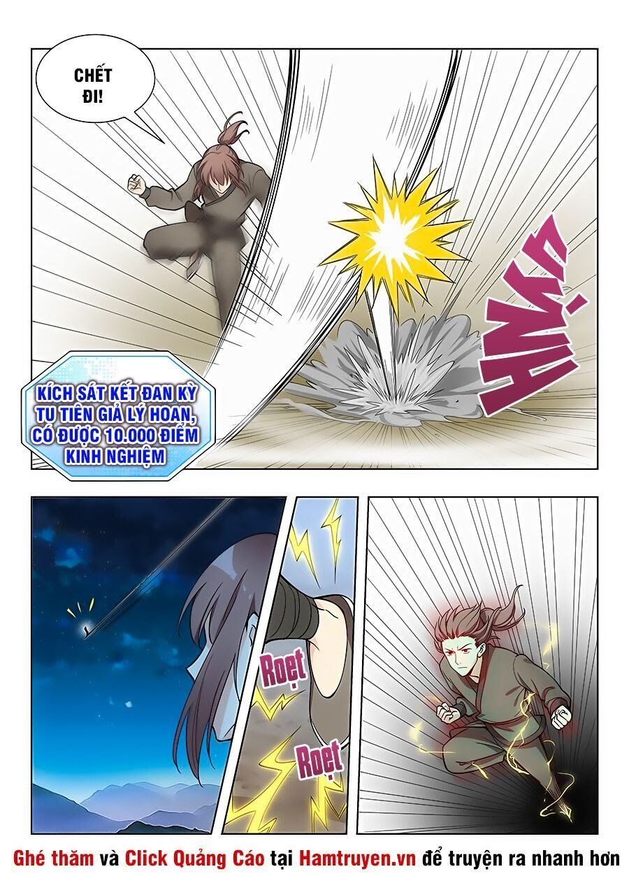 đọc truyện Tối Cường Phản Sáo Lộ Hệ Thống Chương 14 ảnh 5 tại Thiên Thai Truyện