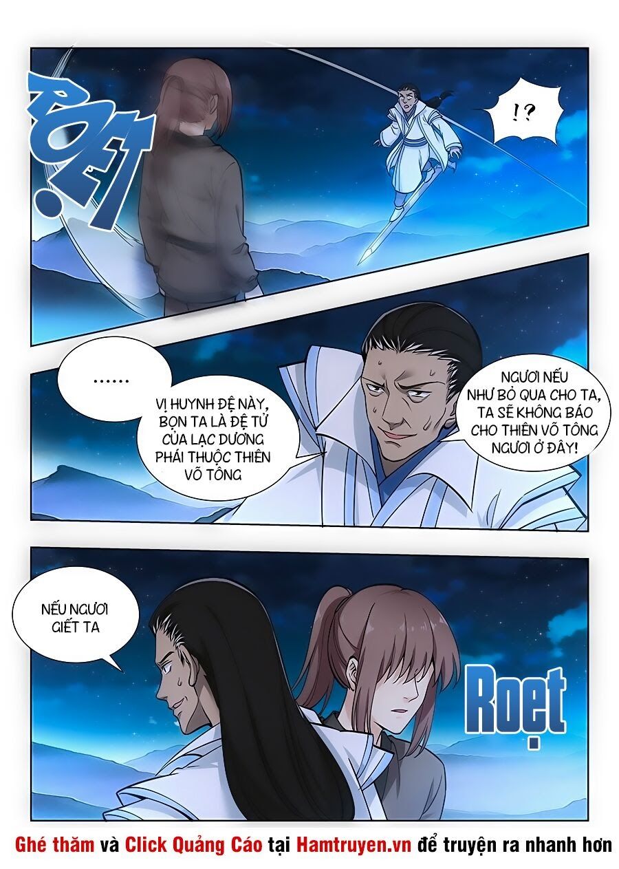 đọc truyện Tối Cường Phản Sáo Lộ Hệ Thống Chương 14 ảnh 7 tại Thiên Thai Truyện