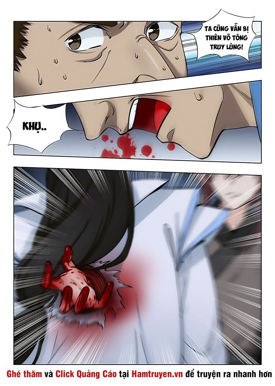 đọc truyện Tối Cường Phản Sáo Lộ Hệ Thống Chương 14 ảnh 8 tại Thiên Thai Truyện