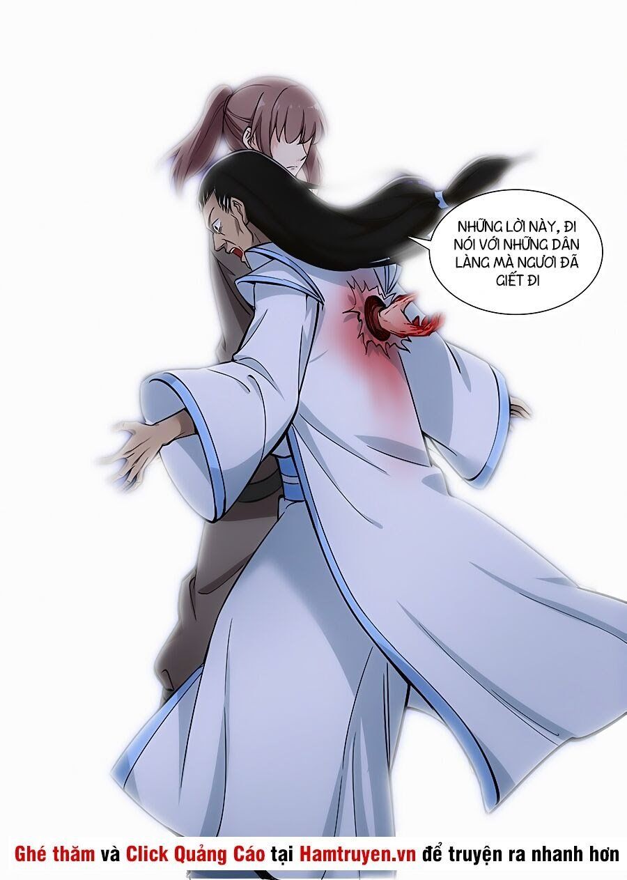 đọc truyện Tối Cường Phản Sáo Lộ Hệ Thống Chương 14 ảnh 9 tại Thiên Thai Truyện