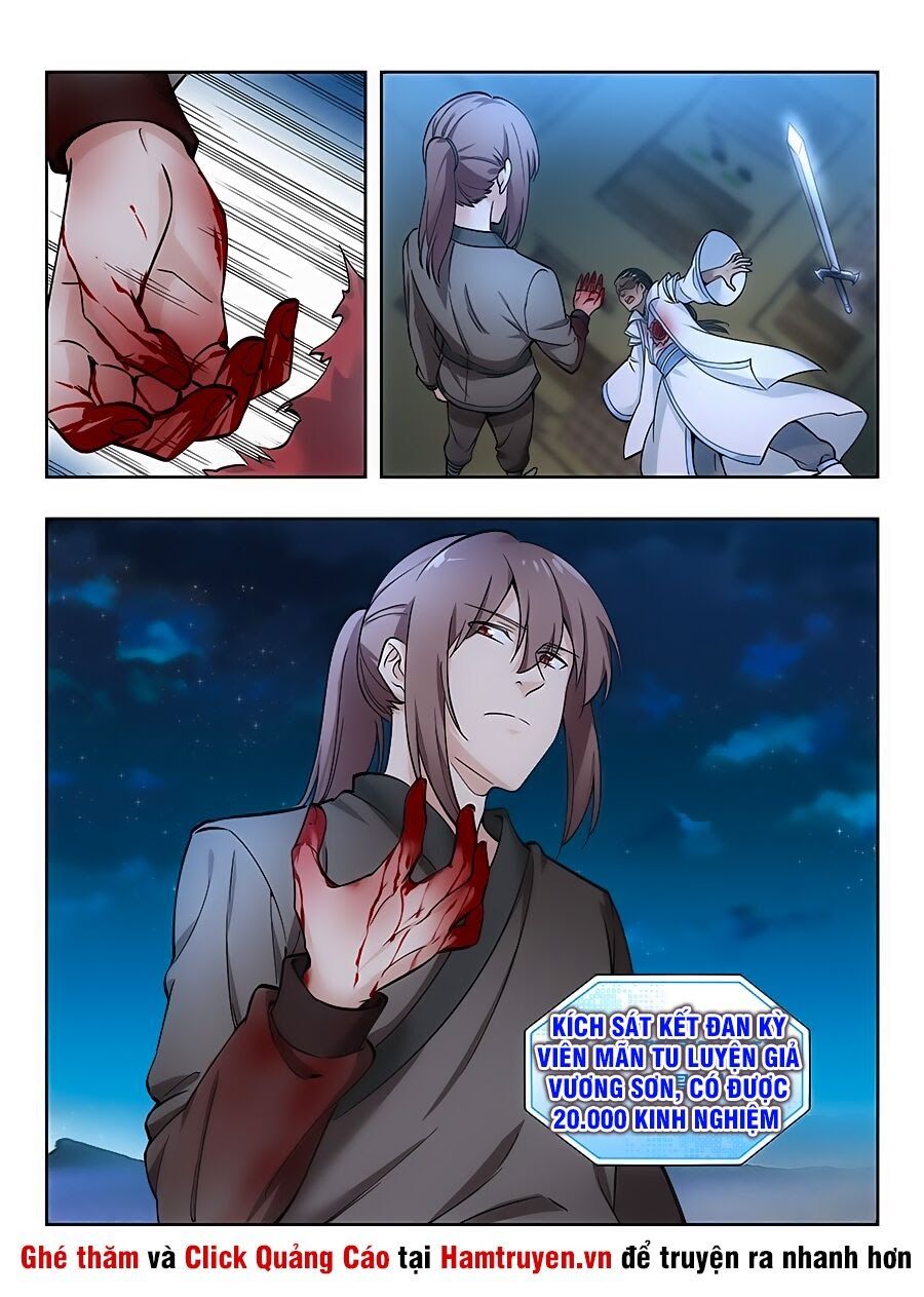 đọc truyện Tối Cường Phản Sáo Lộ Hệ Thống Chương 14 ảnh 10 tại Thiên Thai Truyện