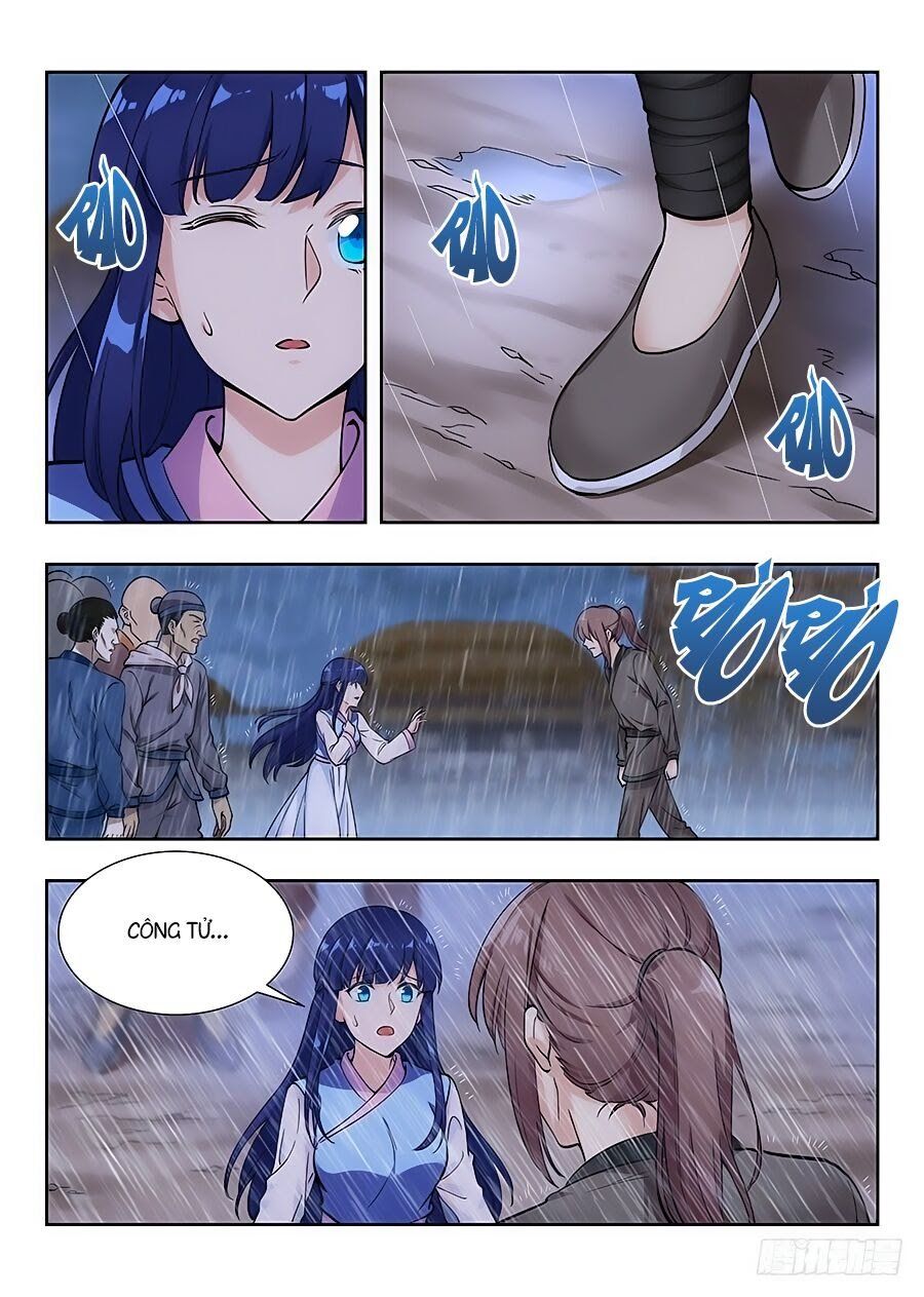 đọc truyện Tối Cường Phản Sáo Lộ Hệ Thống Chương 14 ảnh 11 tại Thiên Thai Truyện