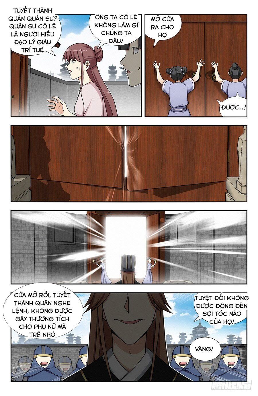 đọc truyện Tối Cường Phản Sáo Lộ Hệ Thống Chương 140 ảnh 5 tại Thiên Thai Truyện