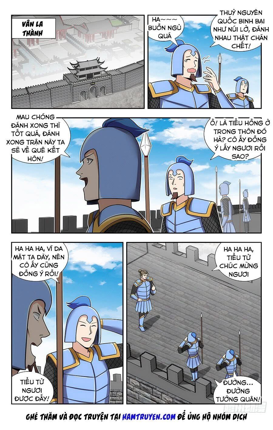 đọc truyện Tối Cường Phản Sáo Lộ Hệ Thống Chương 140 ảnh 7 tại Thiên Thai Truyện