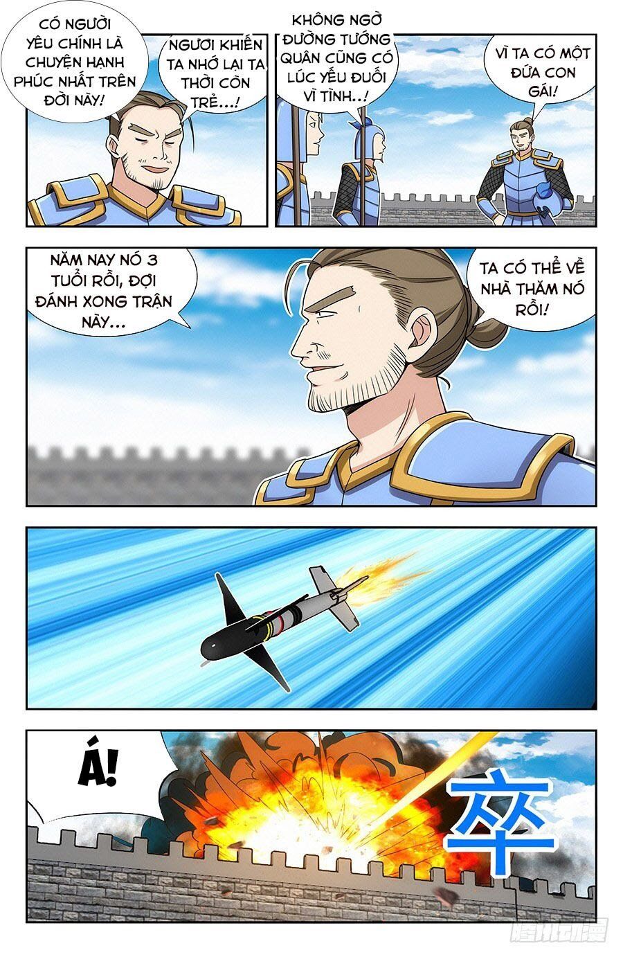 đọc truyện Tối Cường Phản Sáo Lộ Hệ Thống Chương 140 ảnh 8 tại Thiên Thai Truyện