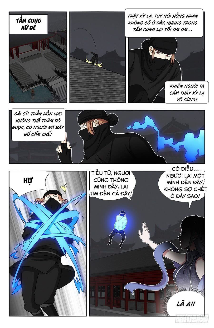 đọc truyện Tối Cường Phản Sáo Lộ Hệ Thống Chương 141 ảnh 14 tại Thiên Thai Truyện