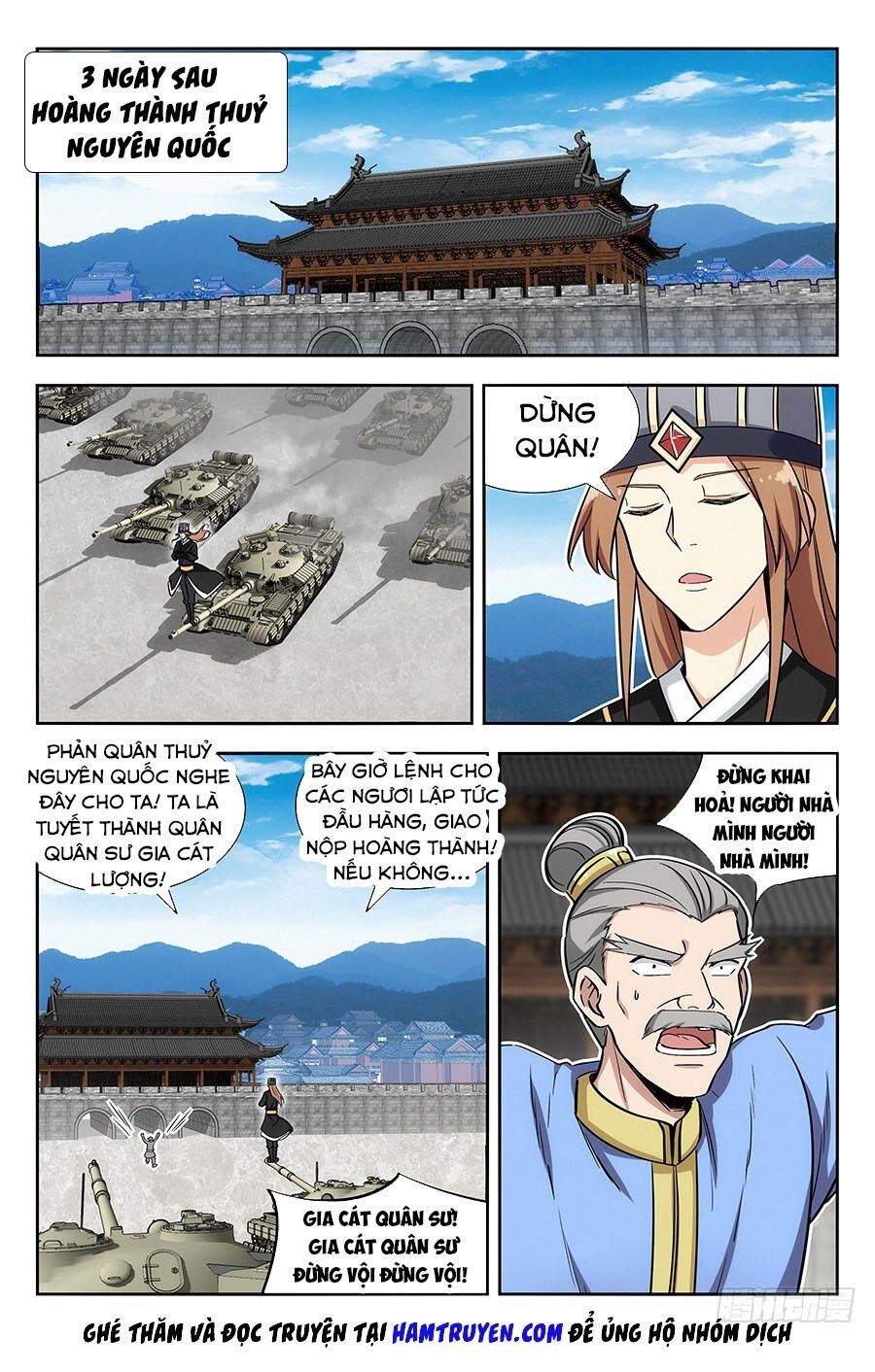 đọc truyện Tối Cường Phản Sáo Lộ Hệ Thống Chương 141 ảnh 10 tại Thiên Thai Truyện