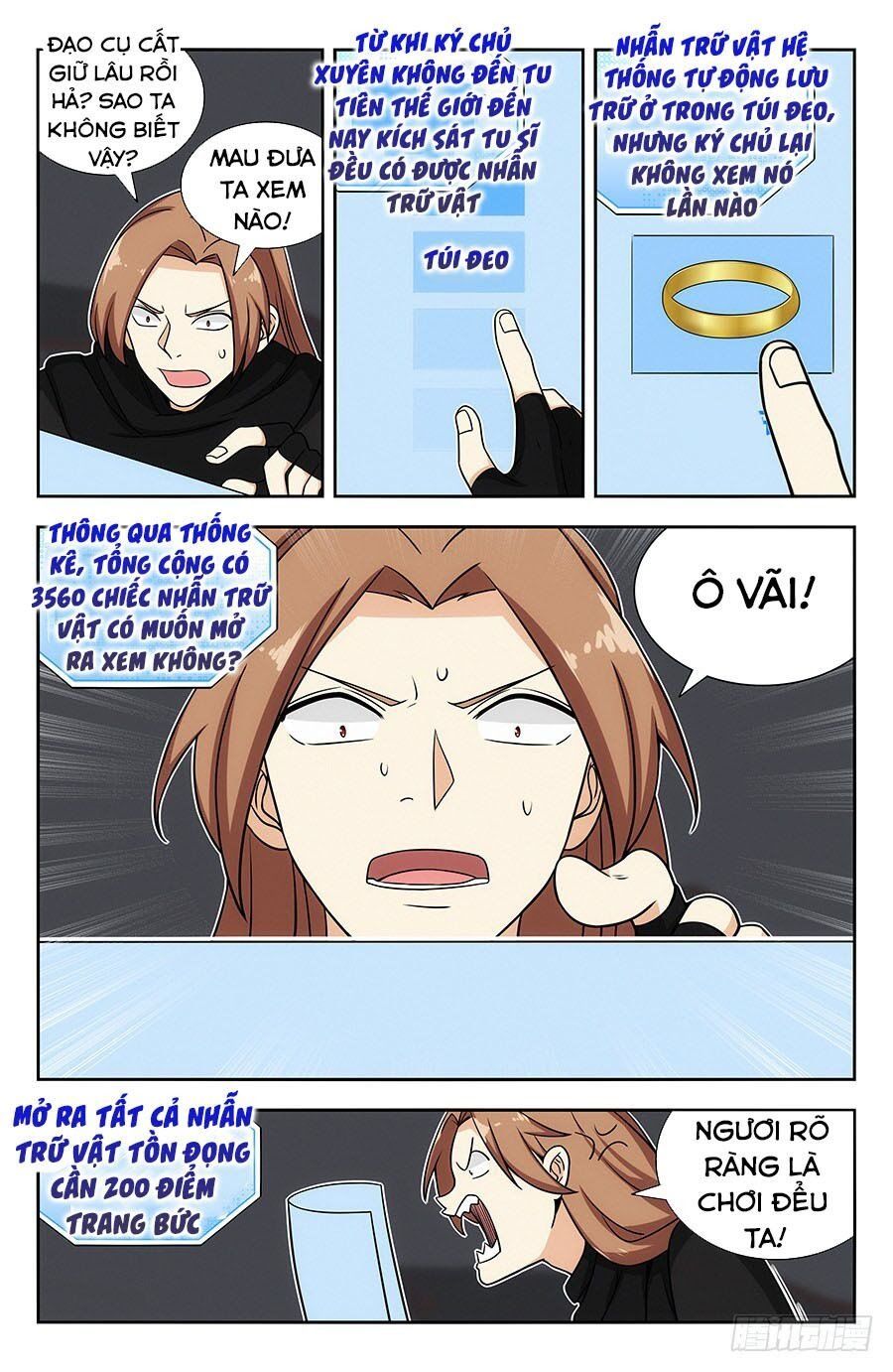 đọc truyện Tối Cường Phản Sáo Lộ Hệ Thống Chương 142 ảnh 12 tại Thiên Thai Truyện