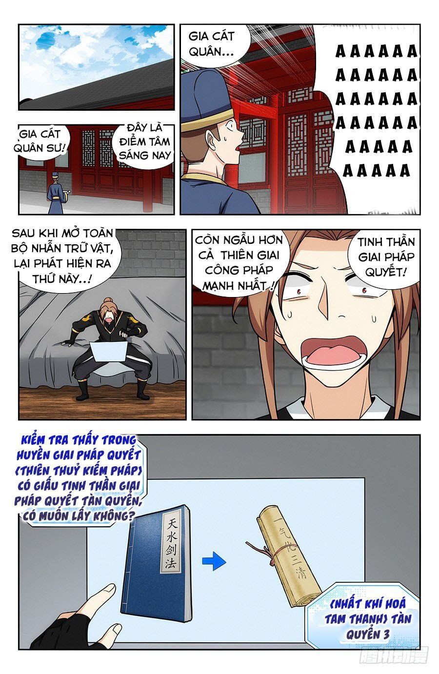 đọc truyện Tối Cường Phản Sáo Lộ Hệ Thống Chương 142 ảnh 13 tại Thiên Thai Truyện