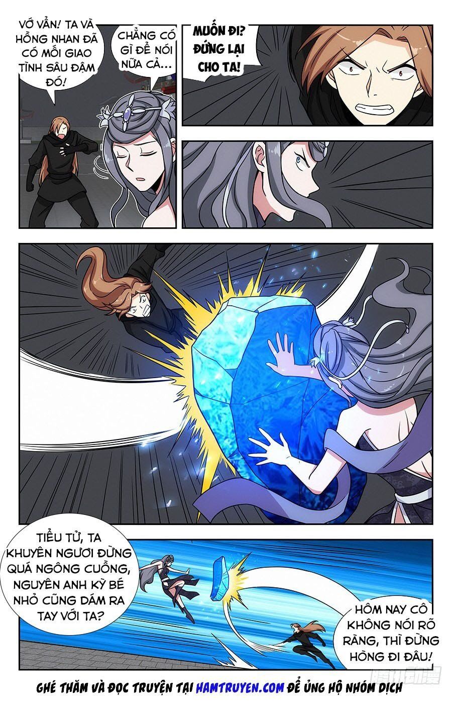 đọc truyện Tối Cường Phản Sáo Lộ Hệ Thống Chương 142 ảnh 7 tại Thiên Thai Truyện