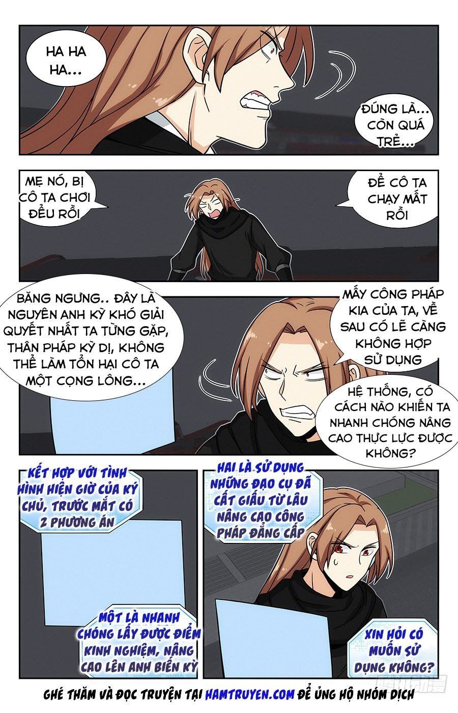 đọc truyện Tối Cường Phản Sáo Lộ Hệ Thống Chương 142 ảnh 11 tại Thiên Thai Truyện