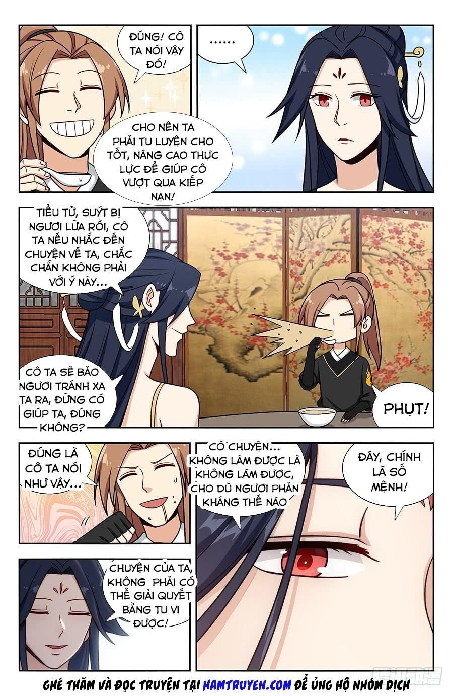 đọc truyện Tối Cường Phản Sáo Lộ Hệ Thống Chương 143 ảnh 7 tại Thiên Thai Truyện