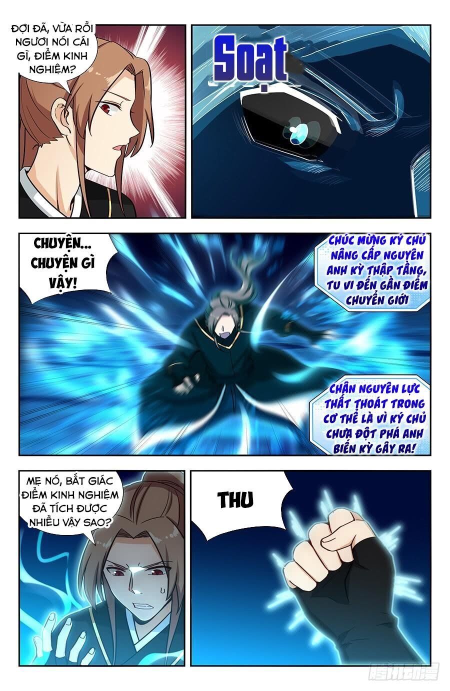 đọc truyện Tối Cường Phản Sáo Lộ Hệ Thống Chương 143 ảnh 9 tại Thiên Thai Truyện