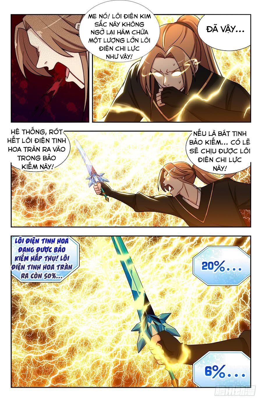 đọc truyện Tối Cường Phản Sáo Lộ Hệ Thống Chương 144 ảnh 14 tại Thiên Thai Truyện