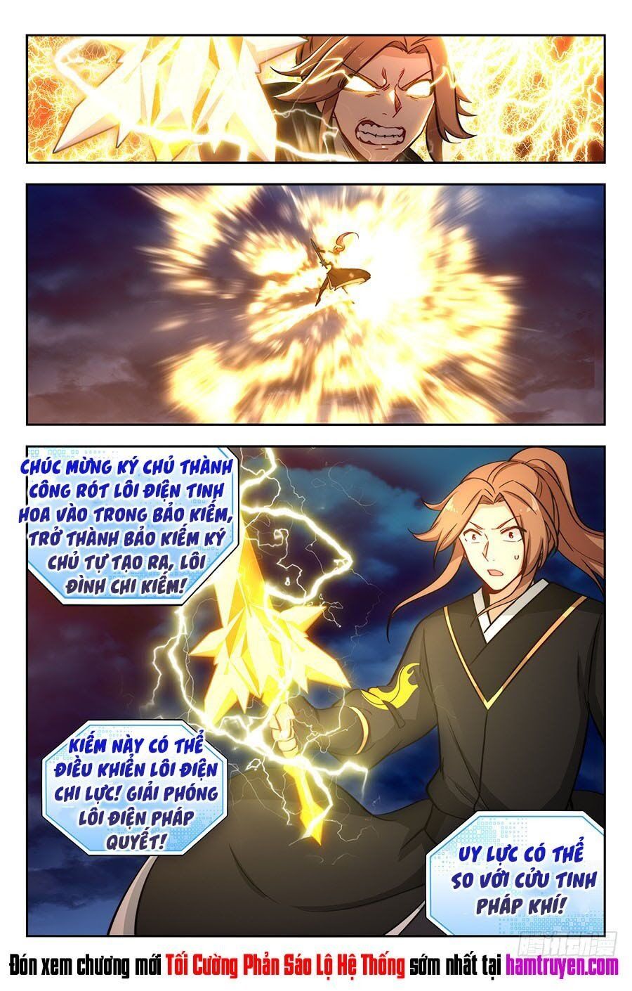 đọc truyện Tối Cường Phản Sáo Lộ Hệ Thống Chương 144 ảnh 15 tại Thiên Thai Truyện