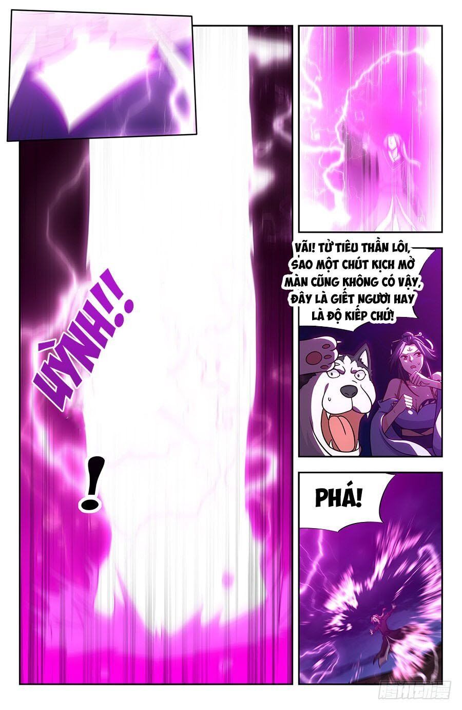 đọc truyện Tối Cường Phản Sáo Lộ Hệ Thống Chương 144 ảnh 7 tại Thiên Thai Truyện