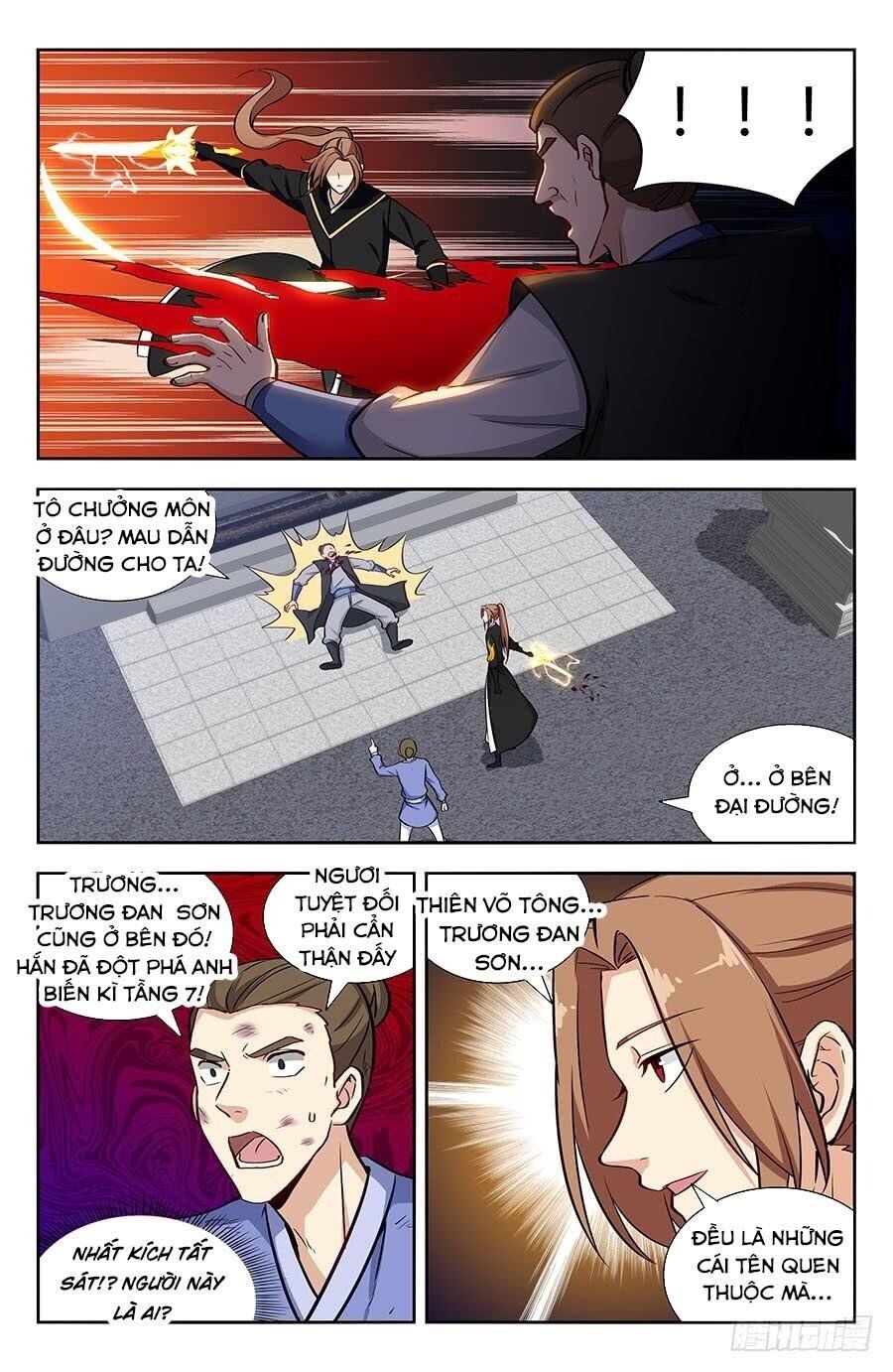 đọc truyện Tối Cường Phản Sáo Lộ Hệ Thống Chương 145 ảnh 14 tại Thiên Thai Truyện