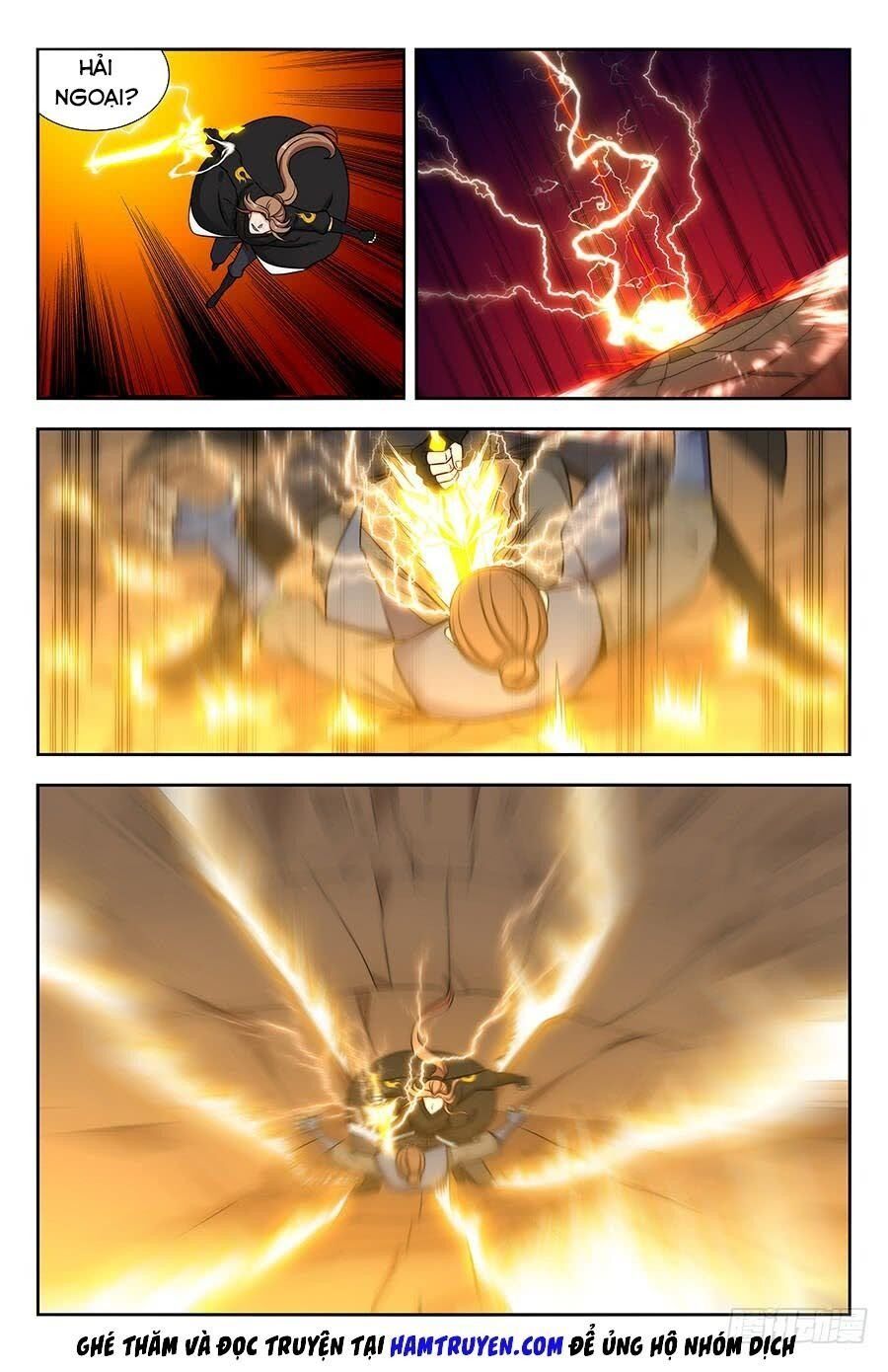 đọc truyện Tối Cường Phản Sáo Lộ Hệ Thống Chương 145 ảnh 4 tại Thiên Thai Truyện