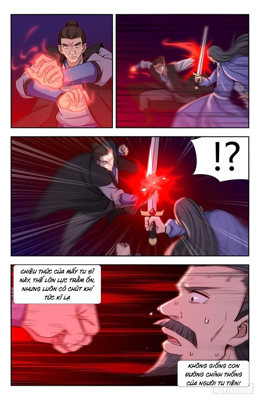 đọc truyện Tối Cường Phản Sáo Lộ Hệ Thống Chương 146 ảnh 3 tại Thiên Thai Truyện