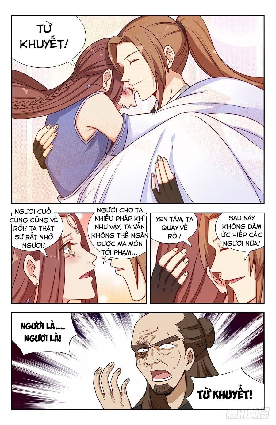 đọc truyện Tối Cường Phản Sáo Lộ Hệ Thống Chương 146 ảnh 7 tại Thiên Thai Truyện