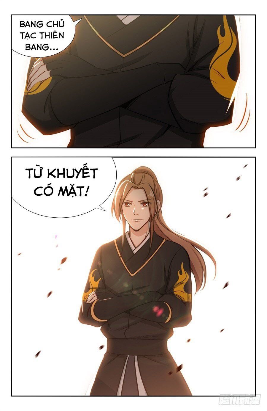 đọc truyện Tối Cường Phản Sáo Lộ Hệ Thống Chương 146 ảnh 11 tại Thiên Thai Truyện