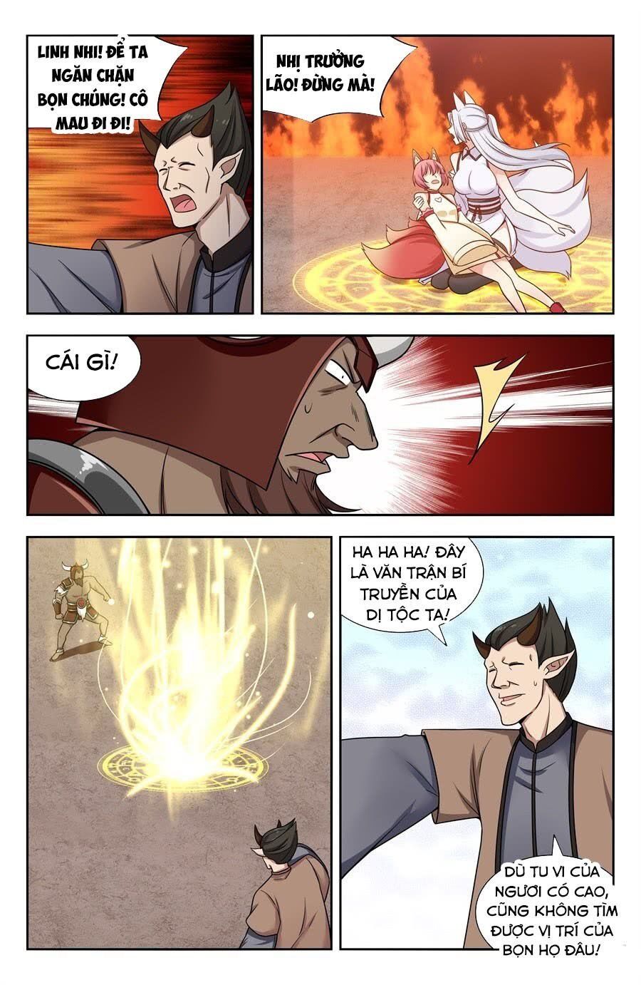 đọc truyện Tối Cường Phản Sáo Lộ Hệ Thống Chương 147 ảnh 14 tại Thiên Thai Truyện