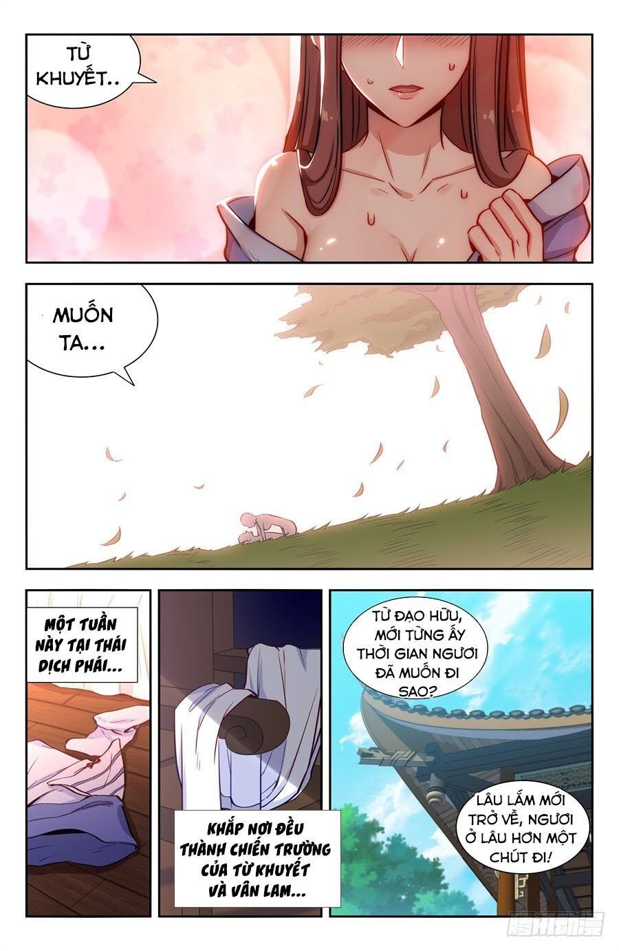 đọc truyện Tối Cường Phản Sáo Lộ Hệ Thống Chương 147 ảnh 6 tại Thiên Thai Truyện