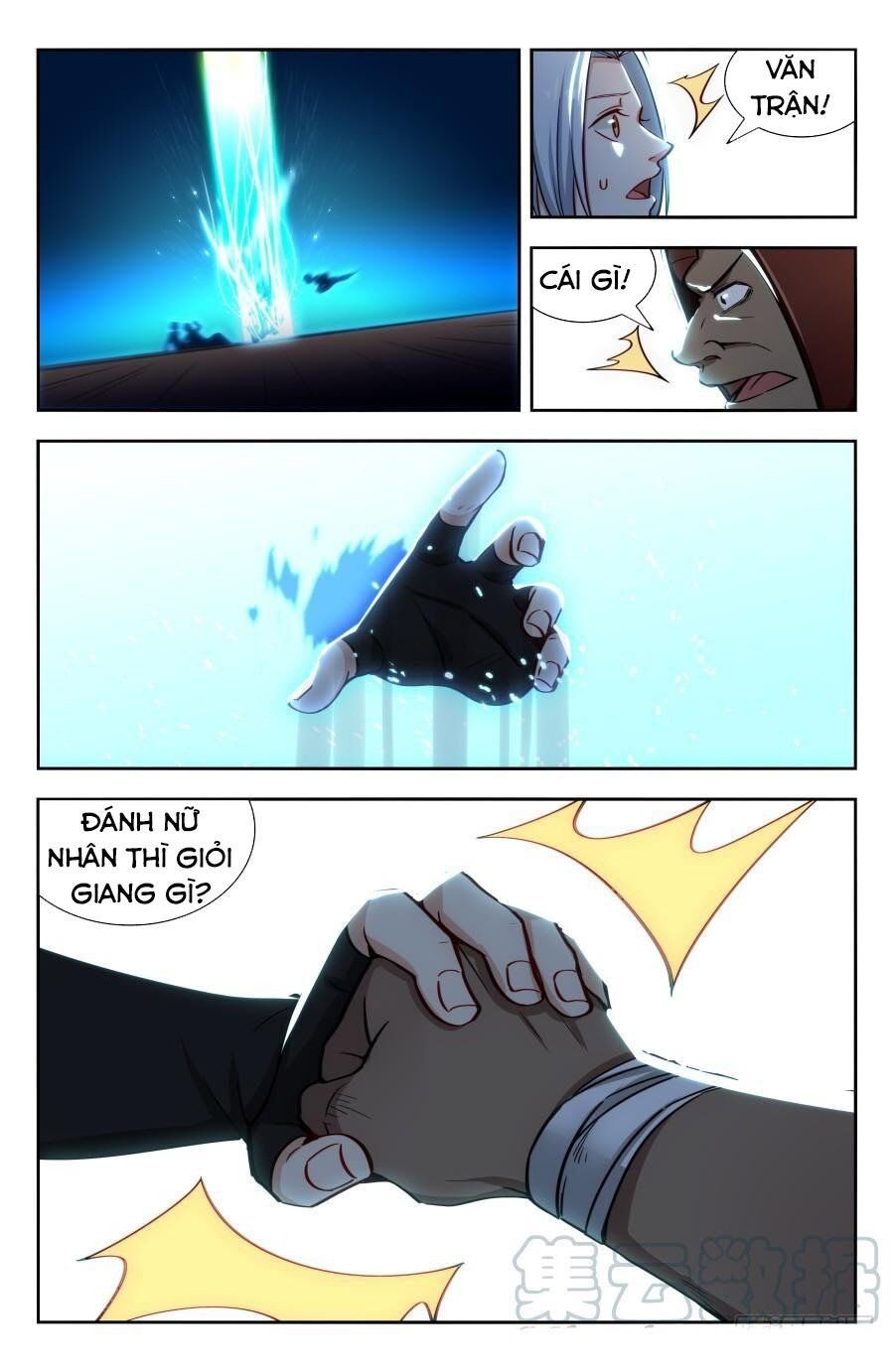 đọc truyện Tối Cường Phản Sáo Lộ Hệ Thống Chương 148 ảnh 14 tại Thiên Thai Truyện