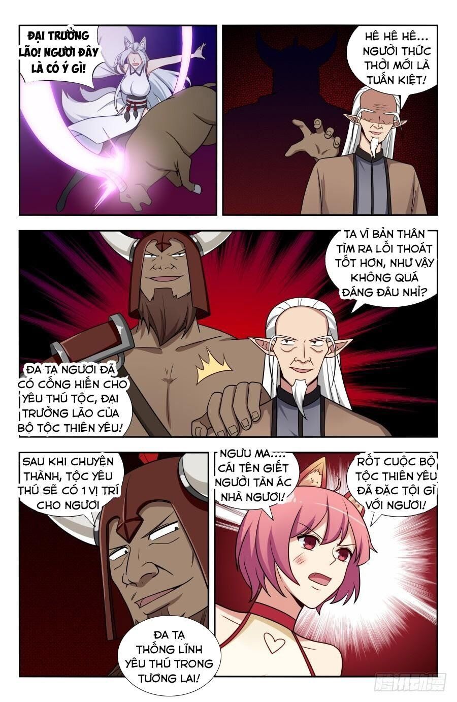 đọc truyện Tối Cường Phản Sáo Lộ Hệ Thống Chương 148 ảnh 8 tại Thiên Thai Truyện