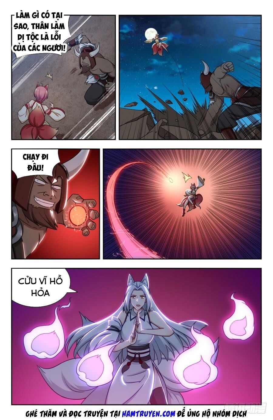 đọc truyện Tối Cường Phản Sáo Lộ Hệ Thống Chương 148 ảnh 9 tại Thiên Thai Truyện