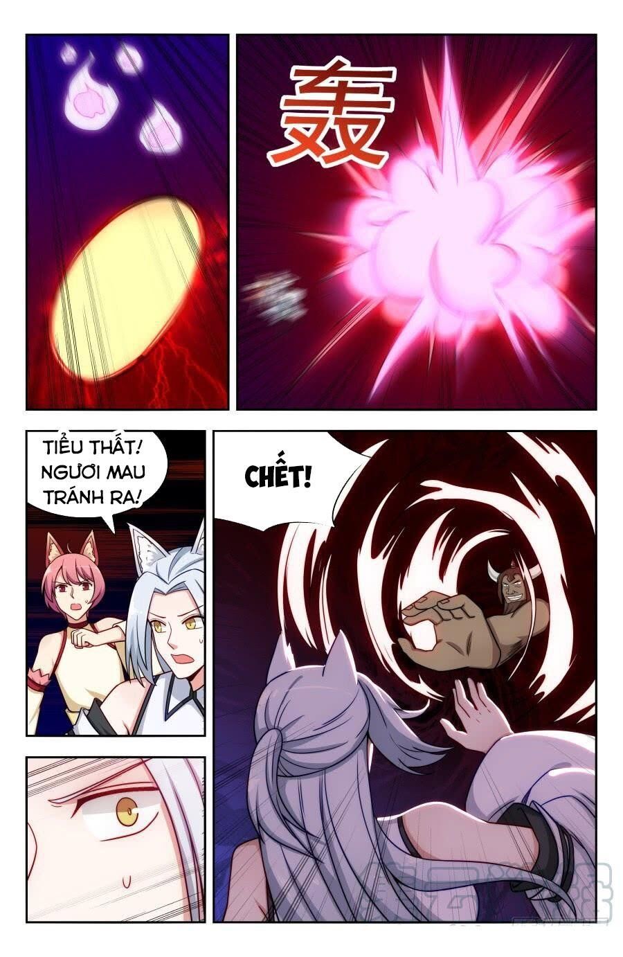 đọc truyện Tối Cường Phản Sáo Lộ Hệ Thống Chương 148 ảnh 10 tại Thiên Thai Truyện