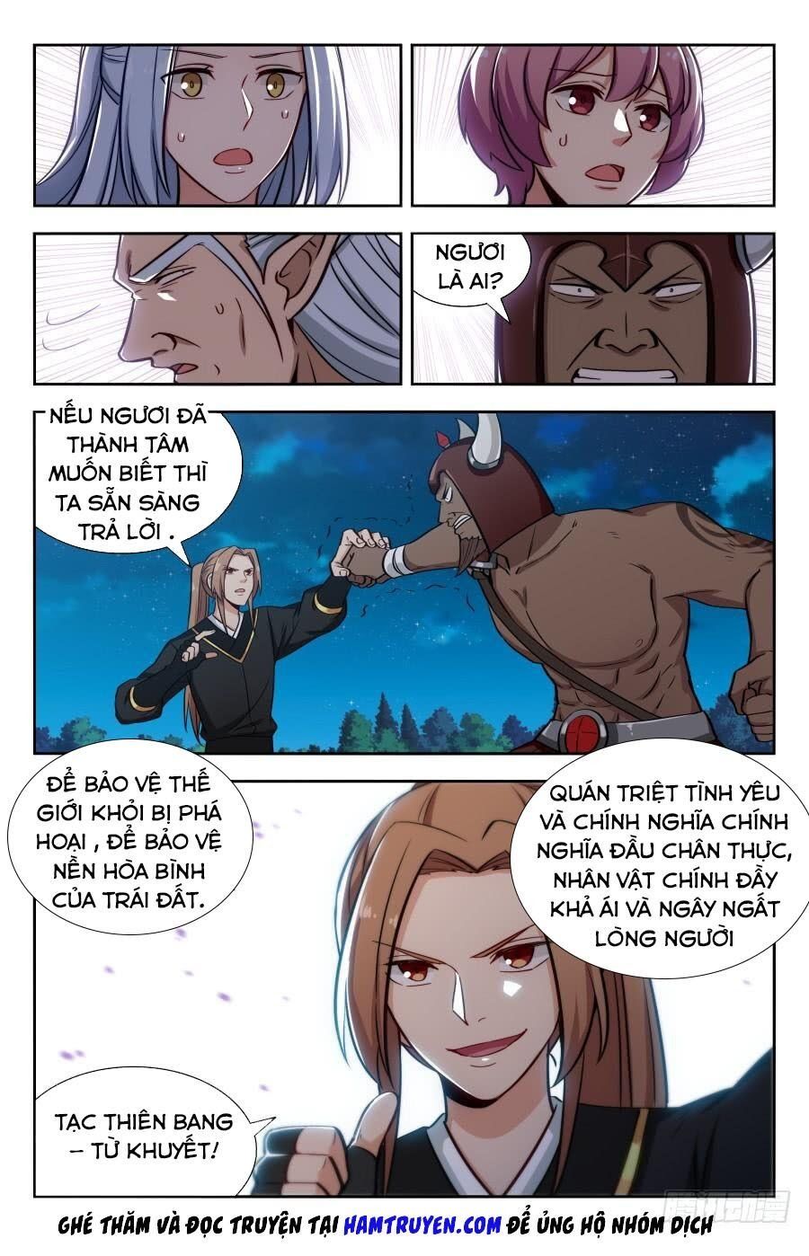 đọc truyện Tối Cường Phản Sáo Lộ Hệ Thống Chương 149 ảnh 3 tại Thiên Thai Truyện