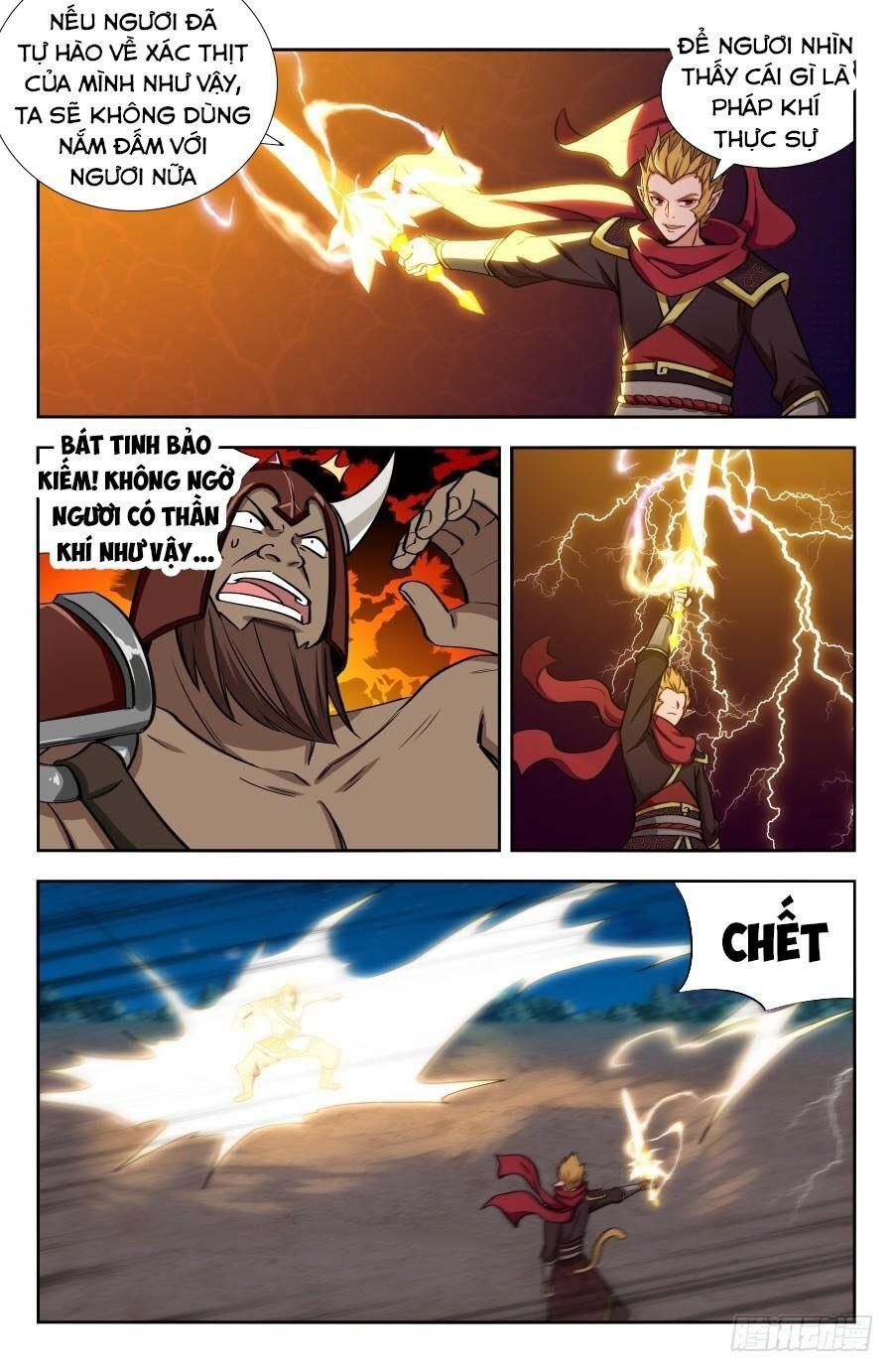 đọc truyện Tối Cường Phản Sáo Lộ Hệ Thống Chương 149 ảnh 13 tại Thiên Thai Truyện