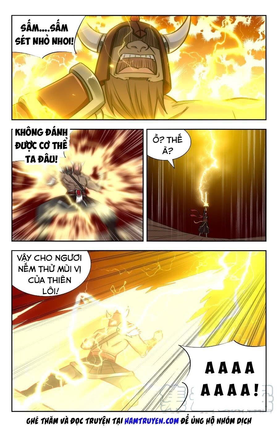 đọc truyện Tối Cường Phản Sáo Lộ Hệ Thống Chương 149 ảnh 14 tại Thiên Thai Truyện