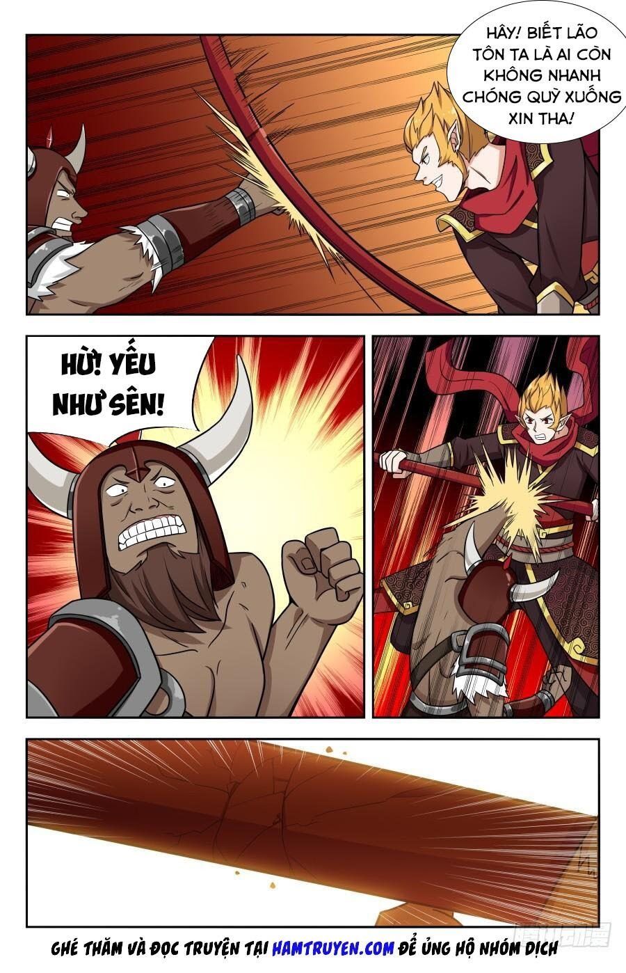 đọc truyện Tối Cường Phản Sáo Lộ Hệ Thống Chương 149 ảnh 9 tại Thiên Thai Truyện