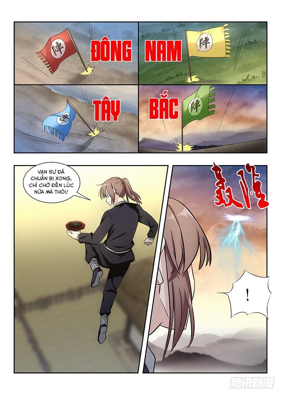 đọc truyện Tối Cường Phản Sáo Lộ Hệ Thống Chương 15 ảnh 12 tại Thiên Thai Truyện