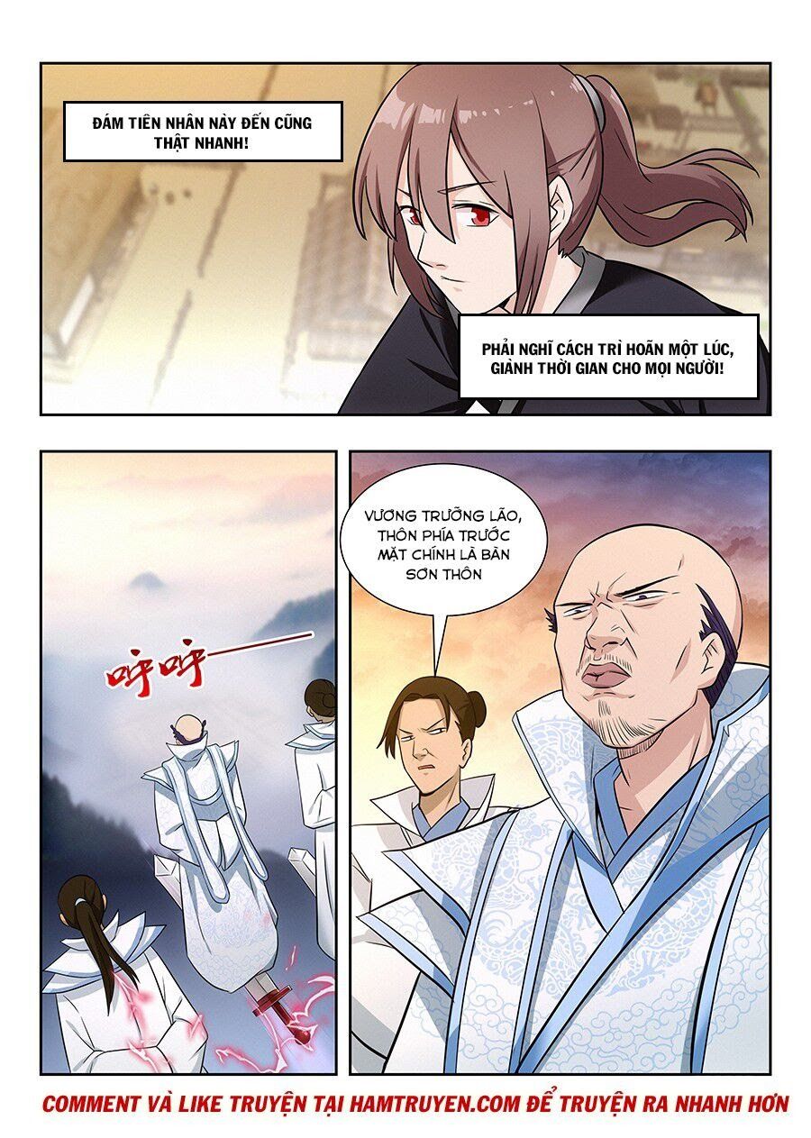 đọc truyện Tối Cường Phản Sáo Lộ Hệ Thống Chương 15 ảnh 13 tại Thiên Thai Truyện