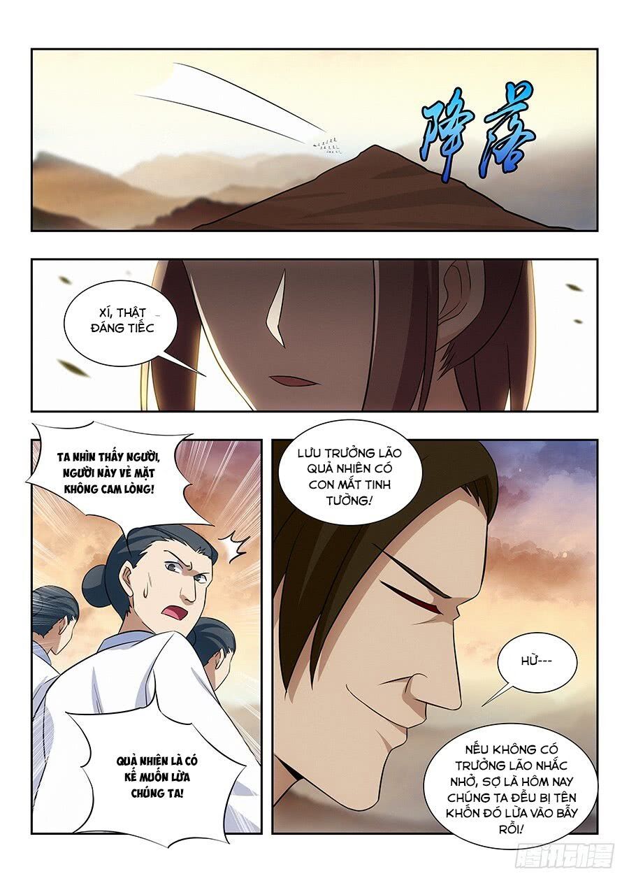 đọc truyện Tối Cường Phản Sáo Lộ Hệ Thống Chương 15 ảnh 17 tại Thiên Thai Truyện