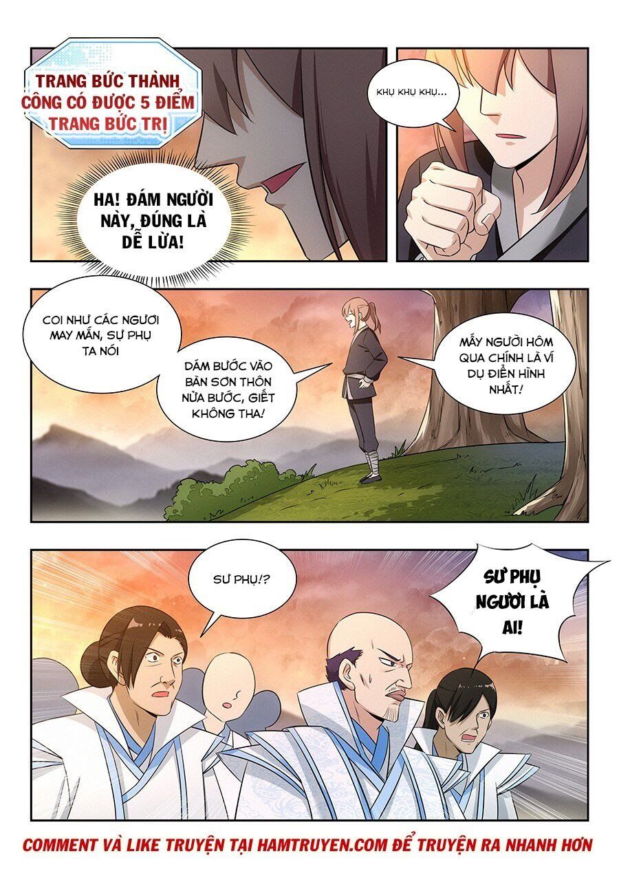 đọc truyện Tối Cường Phản Sáo Lộ Hệ Thống Chương 15 ảnh 18 tại Thiên Thai Truyện